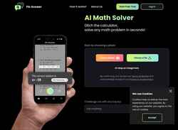 Capture d'écran app.picanswer.ai