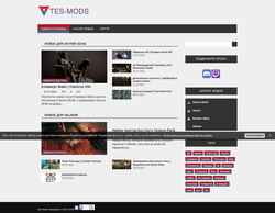 Снимак екрана tes-mods.ru