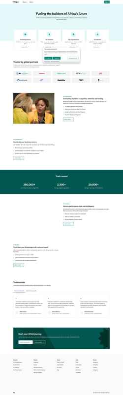 Ekran görüntüsü vc4a.com