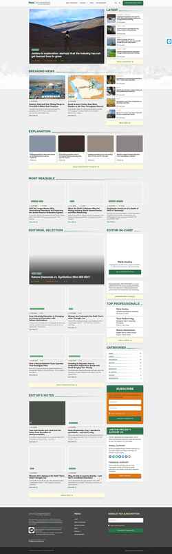 Screenshot geoconversation.org