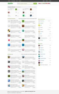 Captura de pantalla ru.apkbe.com
