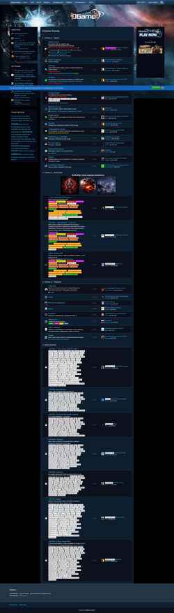 Скриншот board.ru.ogame.gameforge.com
