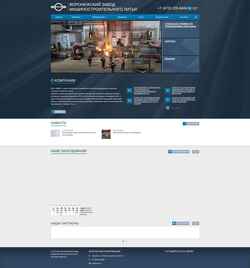 Screenshot vzml.ru