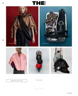 Captură de ecran the.moscow