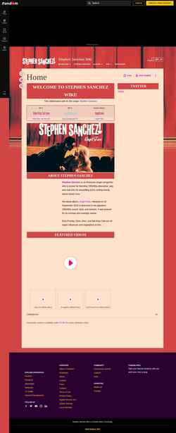 Captura de pantalla stephensanchez.fandom.com