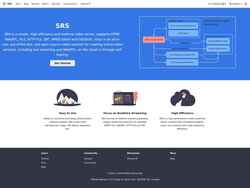 Screenshot ossrs.io