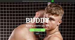 Captură de ecran buddy.net