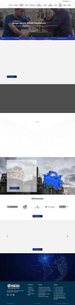 Screenshot gucumpompa.com