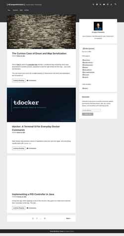 Екранна снимка 4comprehension.com