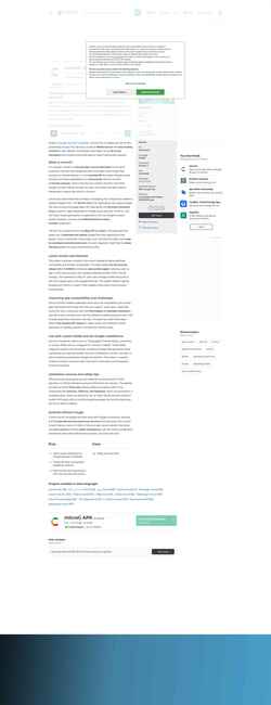 Екранна снимка microg.en.softonic.com