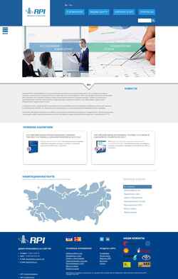 Skærmbillede rpi-consult.ru
