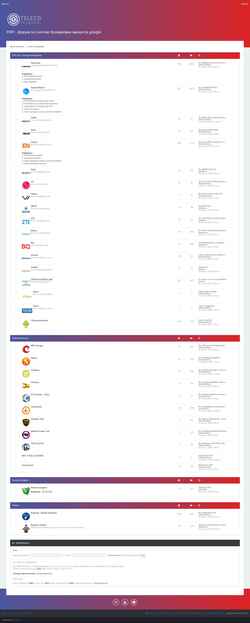 Snímek obrazovky forum.teleed.ru