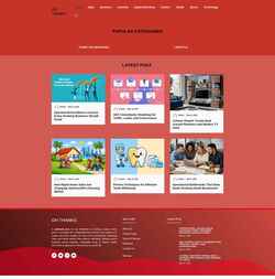 Schermata ghthanks.com