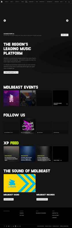 Captura de pantalla mdlbeast.com