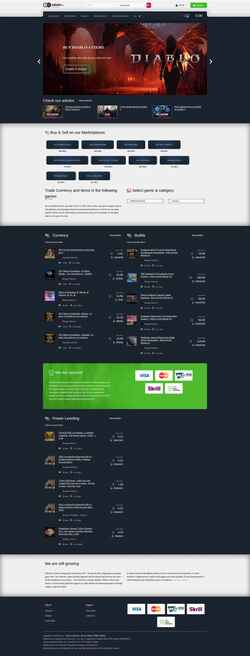 Schermata odealo.com