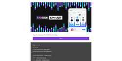 Screenshot fandomchart.com