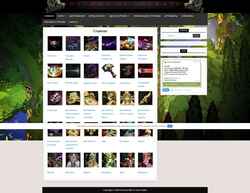Screenshot hades.ruswiki.ru