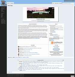 スクリーンショット plus.terrafirmacraft.com