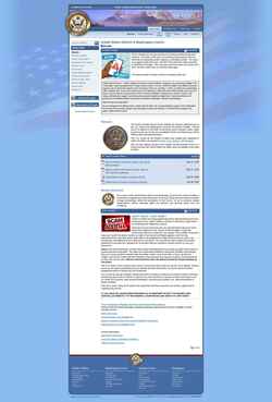 Captura de tela id.uscourts.gov