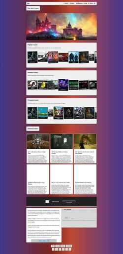 Skjermdump play-best-games.com