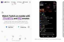 Screenshot frostyapp.io