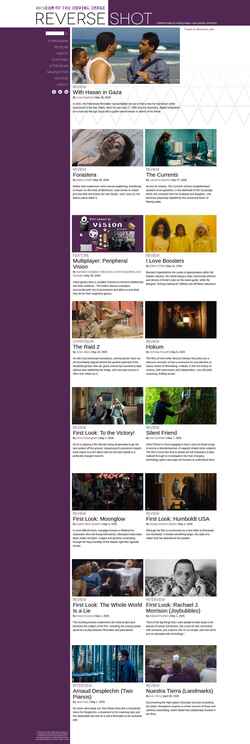 Screenshot reverseshot.org