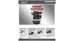 Screenshot metabones.com