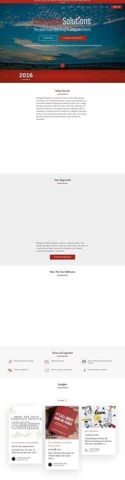 Schermata edlinguist.com