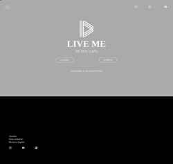 Capture d'écran livemeifyoucan.com
