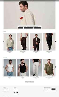 Captura de pantalla somepeoplewear.com