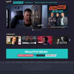 Skjermdump watchcharge.com