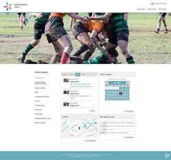 Ekraanipilt sport.misocs.com