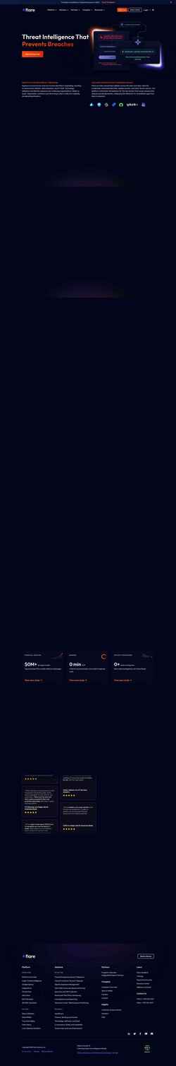Captura de pantalla flare.io