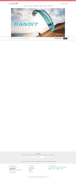 Captură de ecran go-flare.com