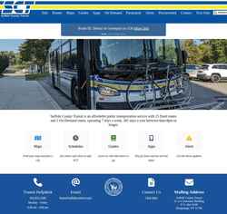 Captură de ecran sctbus.org