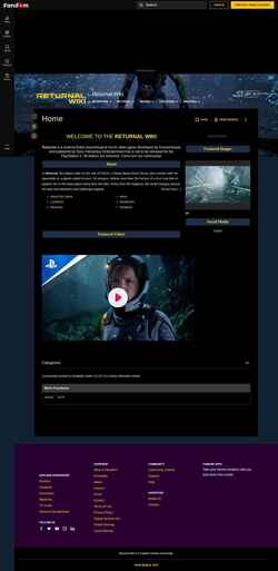 Skærmbillede returnal.fandom.com