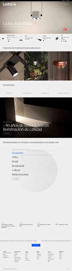 Zrzut ekranu ledsc4.com