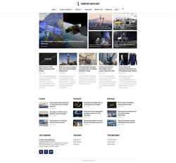 Zrzut ekranu europeanspaceflight.com