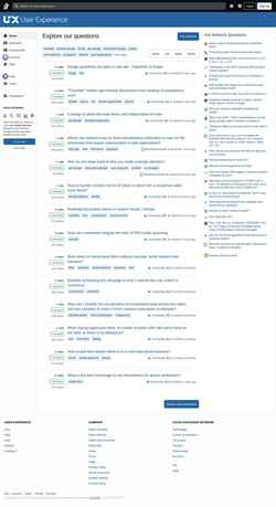 Screenshot ux.stackexchange.com