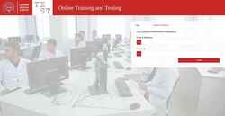 Schermafbeelding test.edu.kg