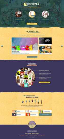 Schermata forum-dessine.fr