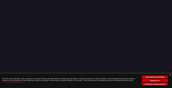 Snímek obrazovky account.bhvr.com