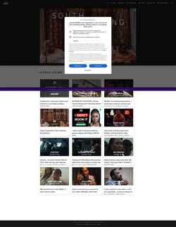 Ekran görüntüsü yourcinemafilms.com