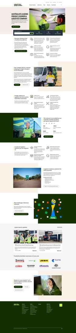 Ekraanipilt teamglobalexp.com