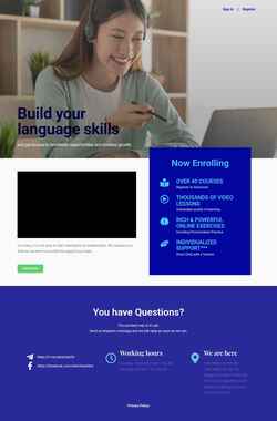 Ekran görüntüsü edniche.online