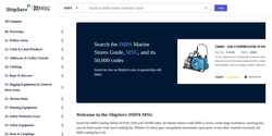 Skærmbillede impa-catalogue.shipserv.com