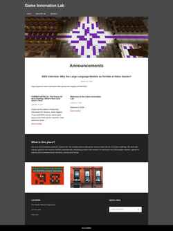 Ekran görüntüsü game.engineering.nyu.edu