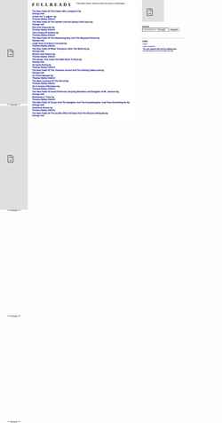Zrzut ekranu fullreads.com