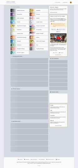 Capture d'écran aoe4guides.com