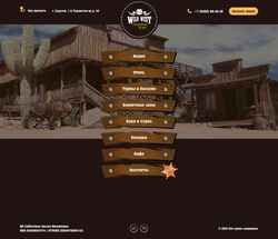 Zrzut ekranu wildwest64.ru